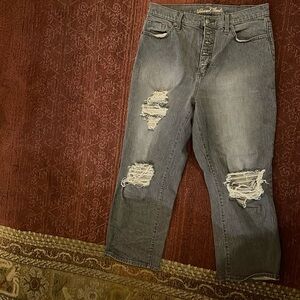 Universal Threads Black Jeans